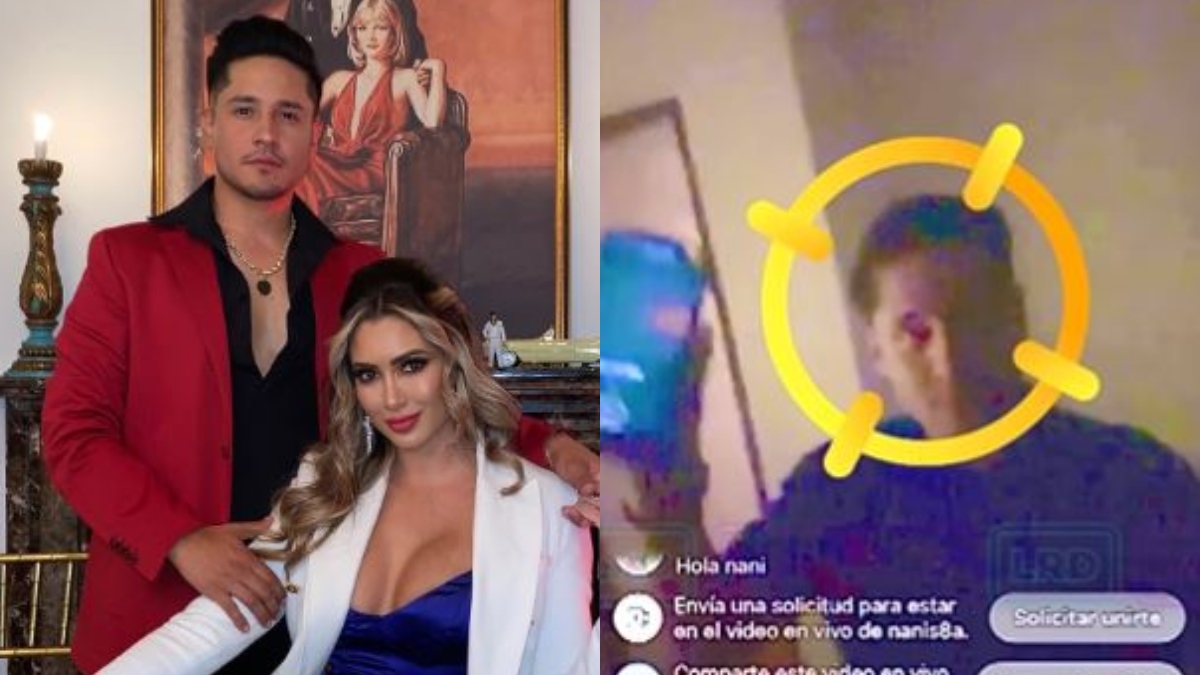 ¿Nanis Ochoa y Juan Pablo Navarrete terminaron_ _ foto_ Instagram - La Red