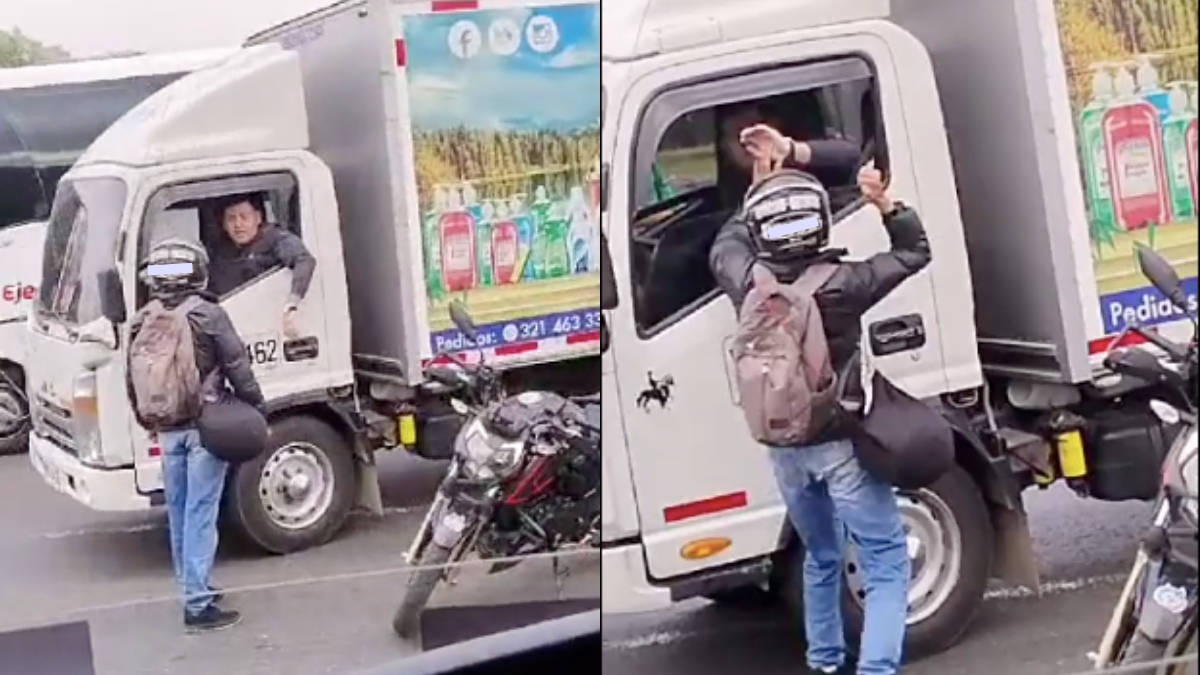 Foto: captura video Twitter