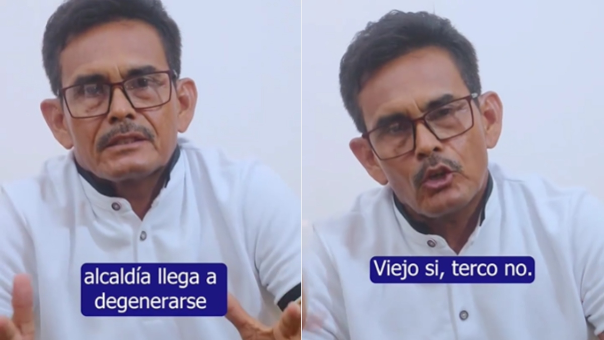 Foto: captura video redes sociales