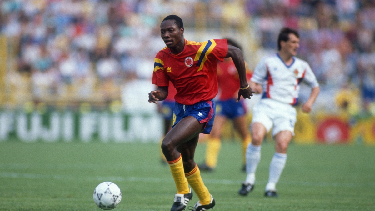 Freddy Rincón: los momentos que marcaron la carrera del ‘Coloso’