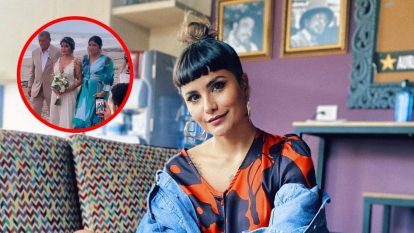 Foto: Instagram @martinalapeligrosa