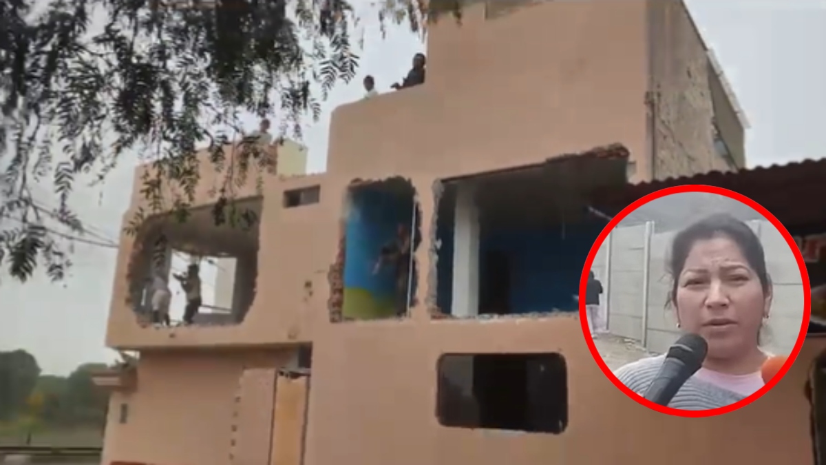 Foto: captura video Willax Televisión