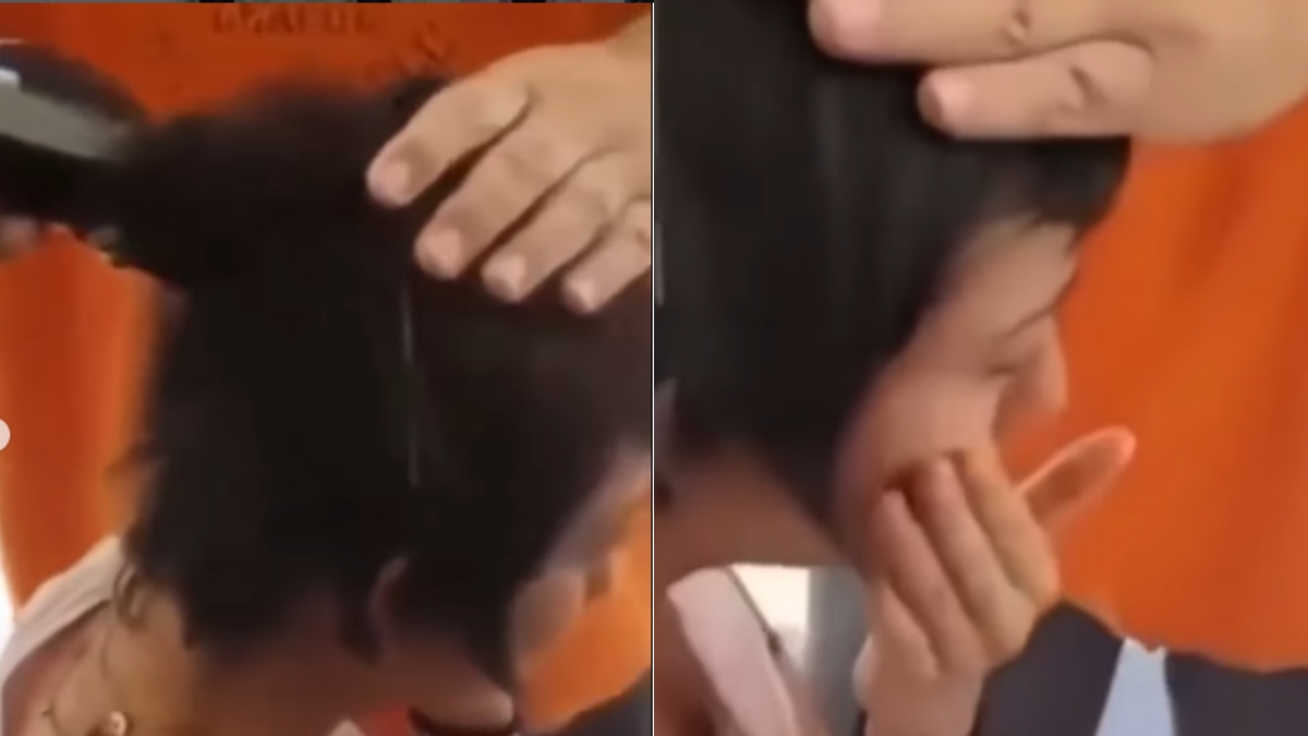 Foto: captura video redes sociales