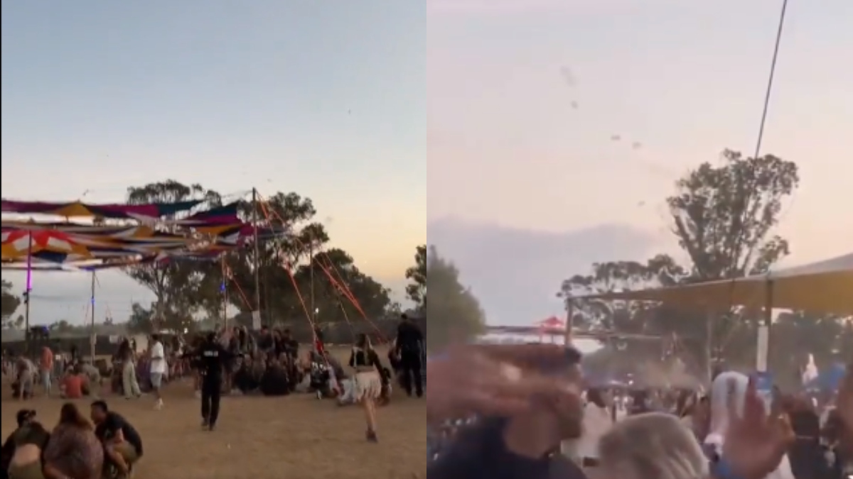 Foto: captura videos X