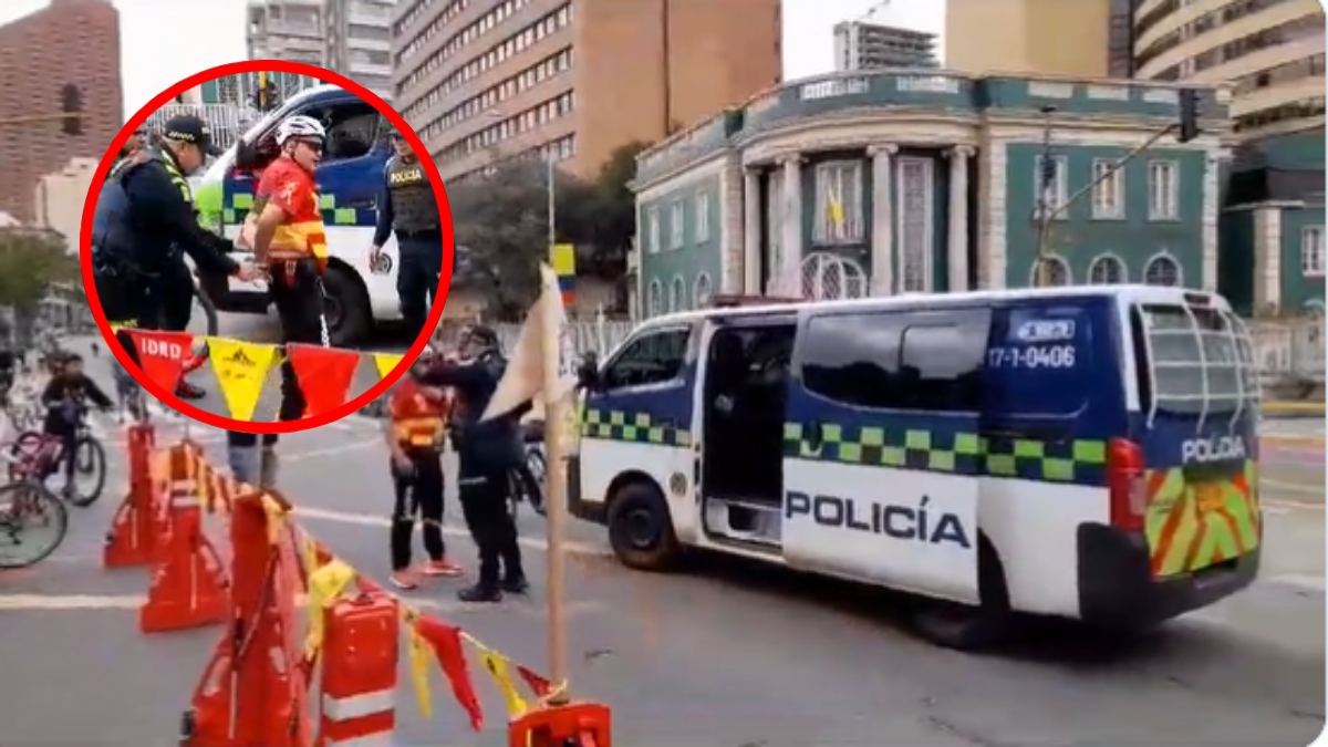 Foto: captura video X