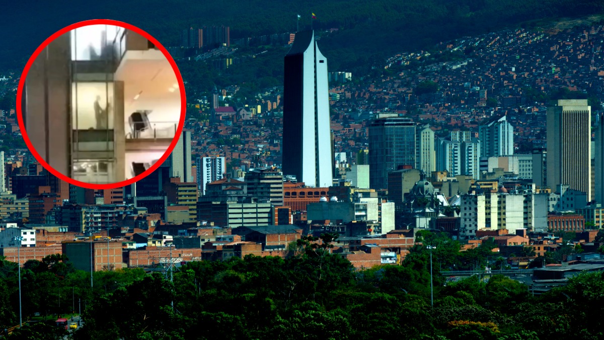 Foto: imagen de referencia Getty Images / captura video X