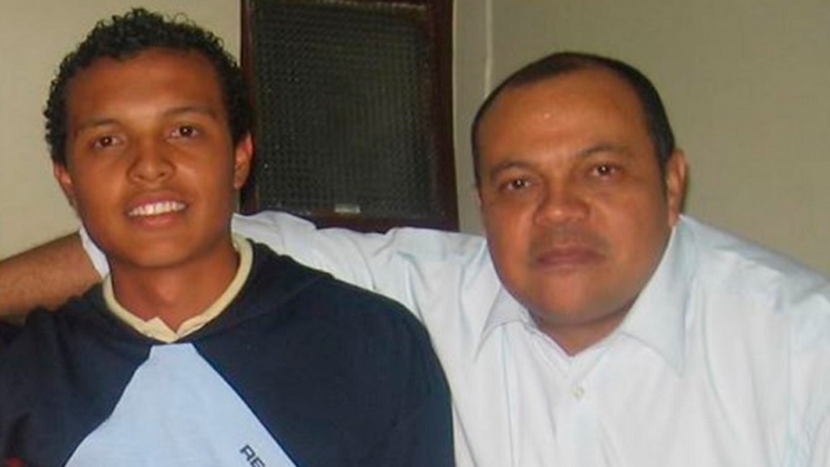 Foto: Instagram @lcolmenaresr