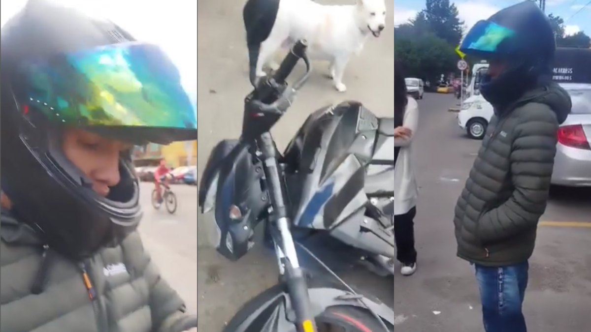 Foto: captura video X