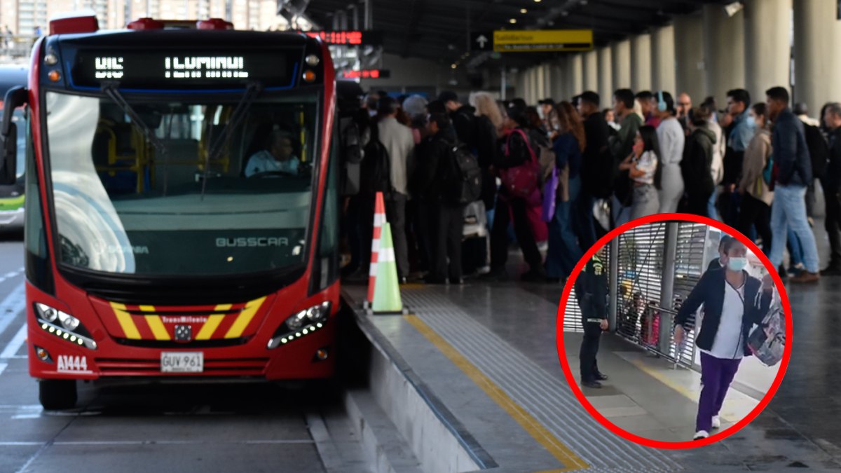 Foto: imagen de referencia Getty Images / Captura video