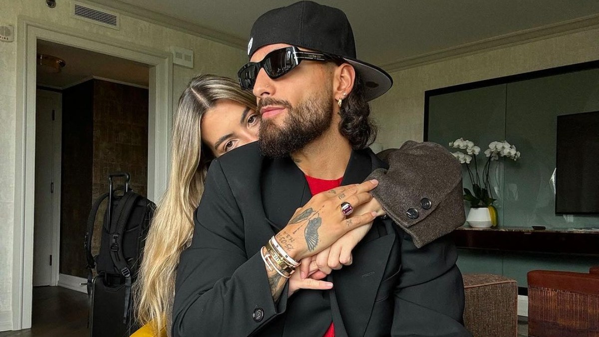 Créditos: Instagram @maluma