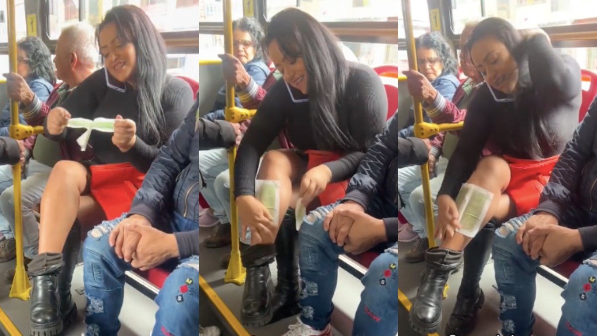 Foto: captura video TikTok