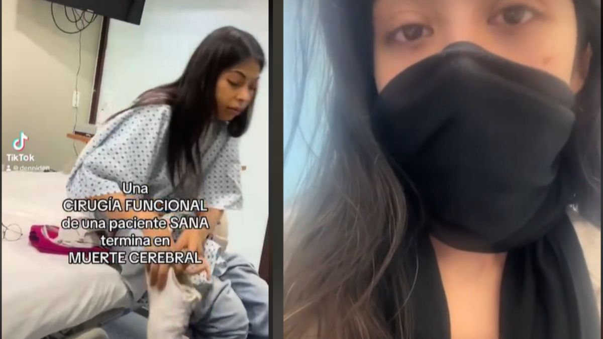 Créditos: Captura de pantalla de Tiktok @kathanaya