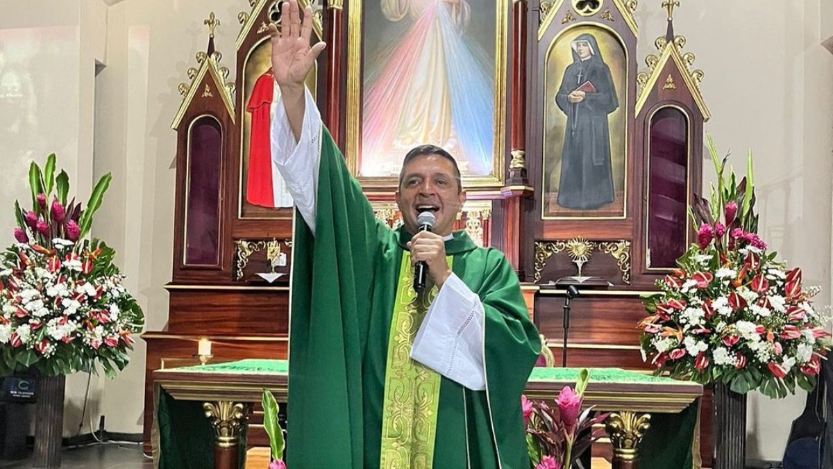 Foto: @padrechuchocol