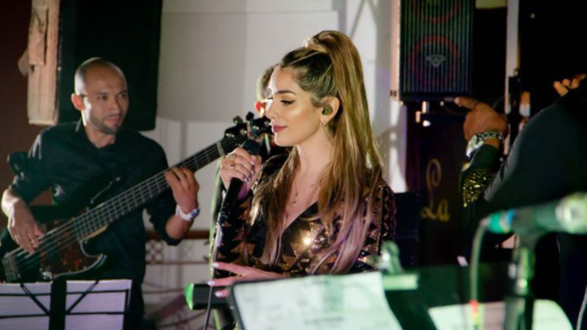 Crédito: @marilynpatino1