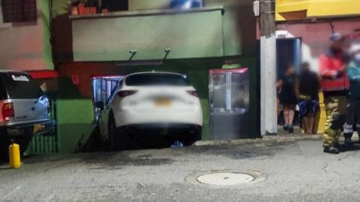 Crédito:@qhubomedellín