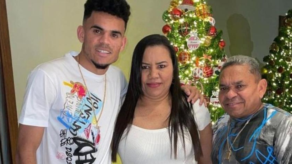 ¿A qué se dedica el papá de Luis Díaz en La Guajira?