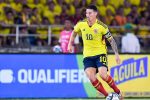 La enredada que se pegó James Rodríguez en entrevista tras partido contra Brasil