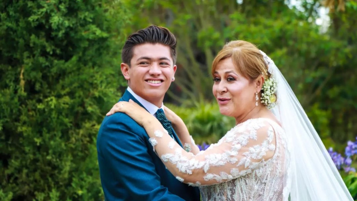 “Yo dudaría”: Alina Lozano responde si su boda con Jim Velásquez fue fingida