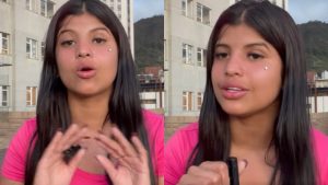 Valentina Mor reapareció: así se ve en la actualidad