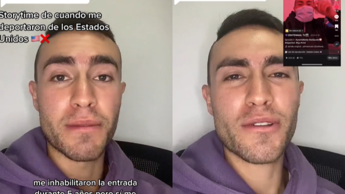 Colombiano reveló el error que cometió y por el que no lo dejaron entrar a Estados Unidos