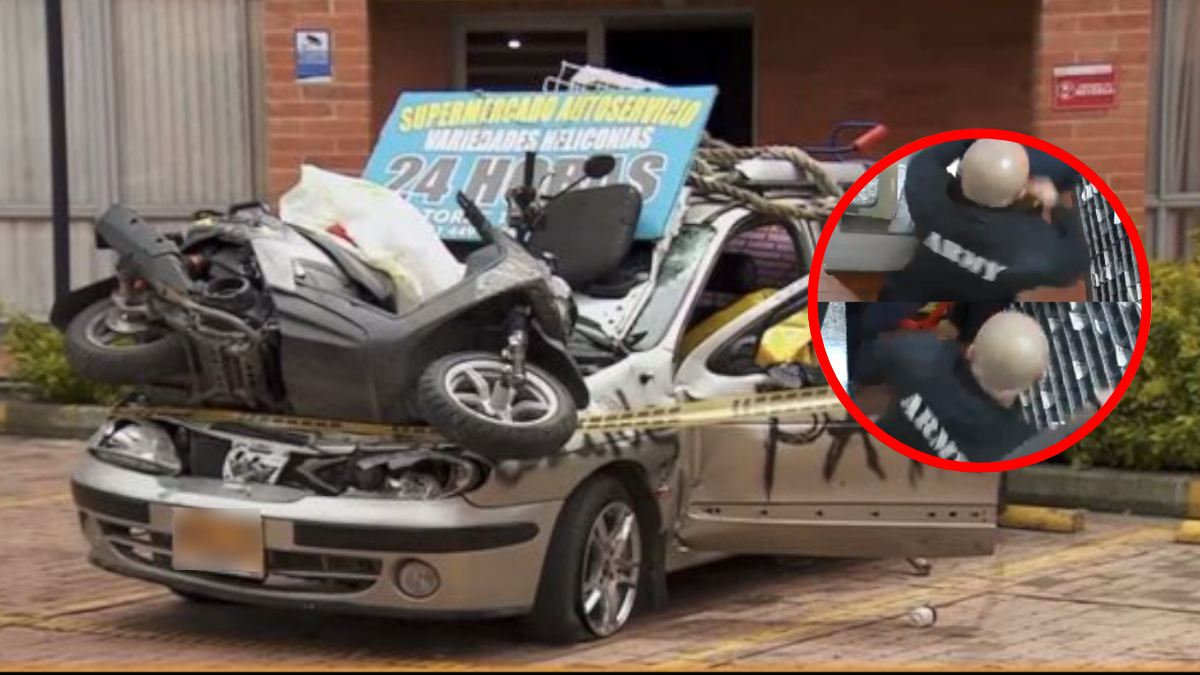 Crédito: Redes sociales