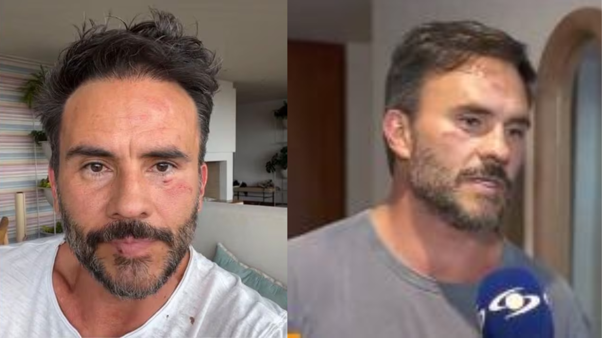 Crédito: @juanpabloraba y Noticias Caracol