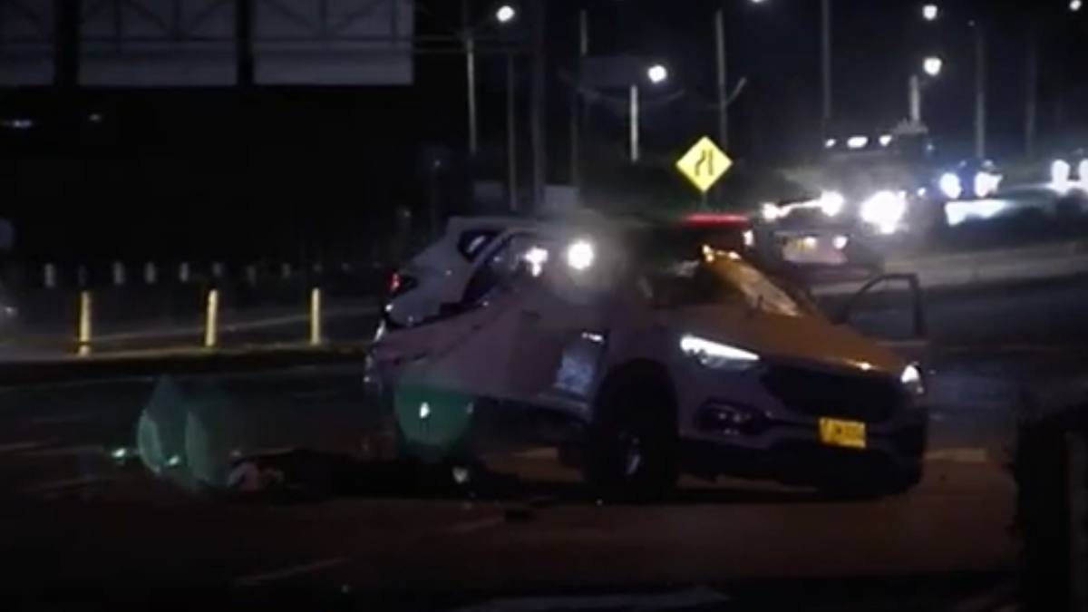 Foto: captura video City TV