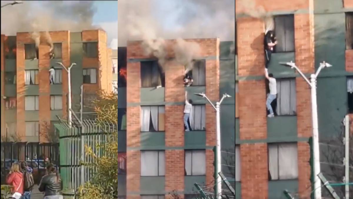 Foto: captura video X