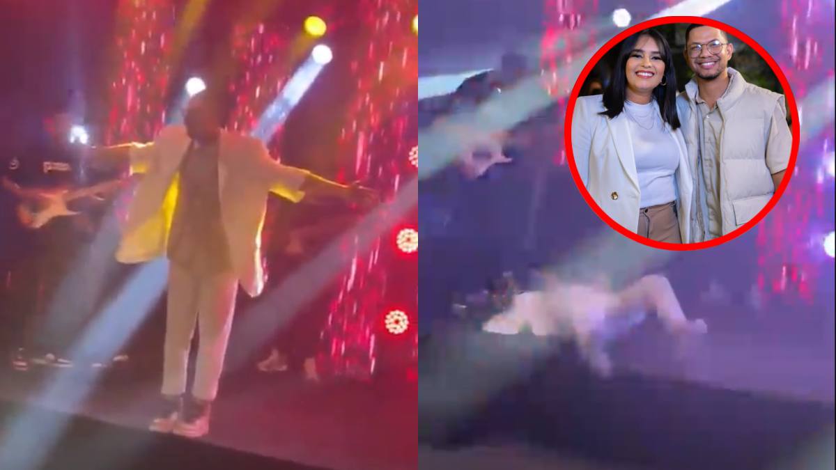 Foto: captura video X / @suillanbarreto