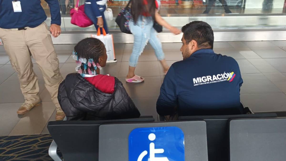 Foto: Migración Colombia
