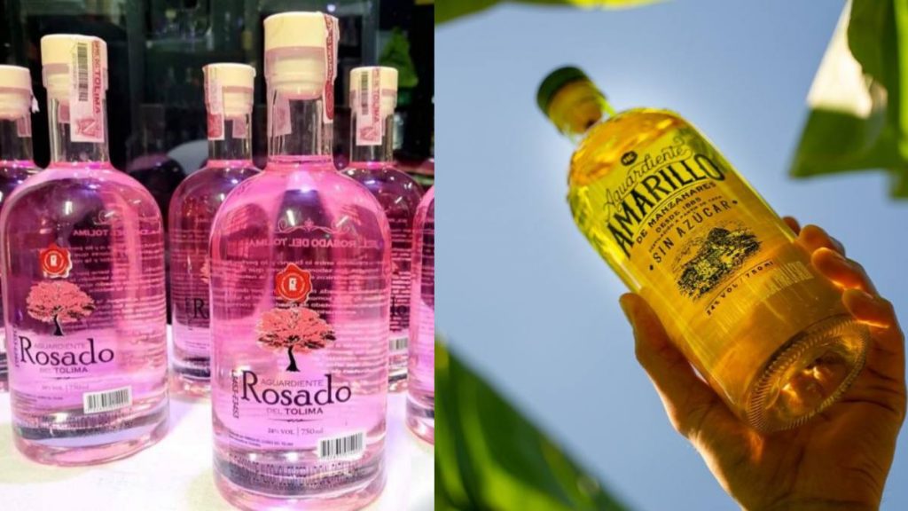 Foto: : @tagoretoro / @aguardienteamarillo