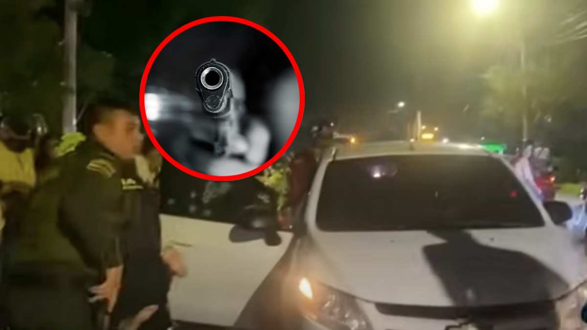 Foto: captura video Noticias Caracol / Getty Images