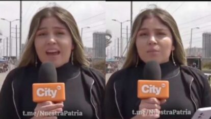 Foto: captura video