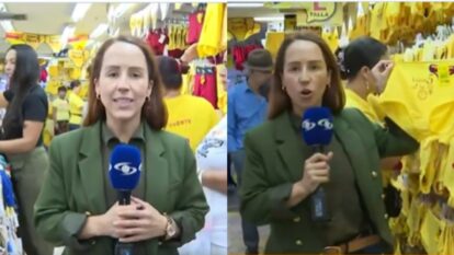 Foto: captura Noticias Caracol