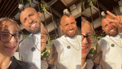 Foto: captura video X