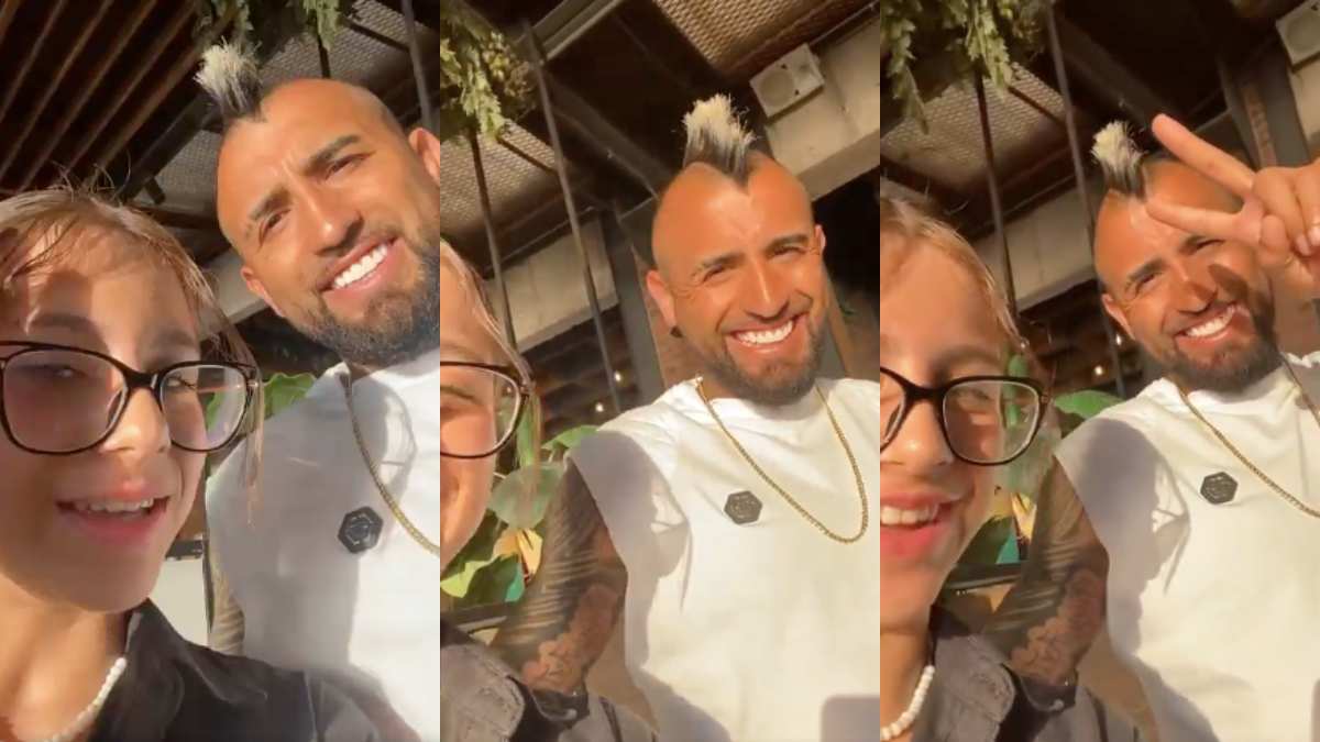 Foto: captura video X