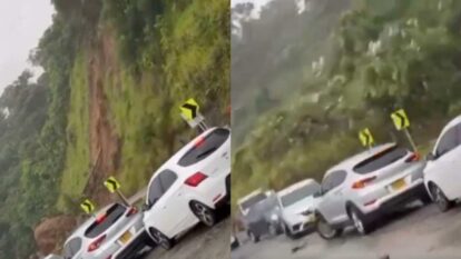 Foto: captura video X