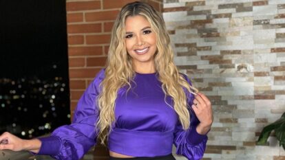 Foto: Instagram @melissamartineza