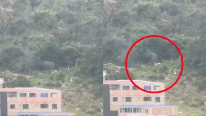 Foto: captura video X