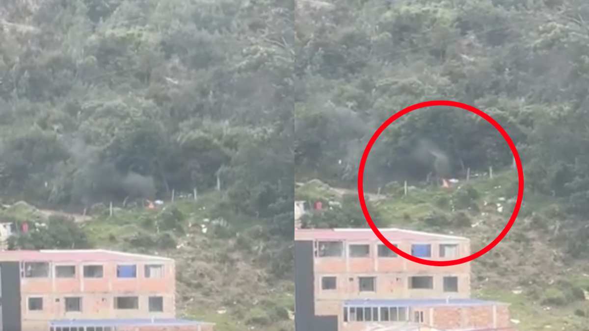 Foto: captura video X