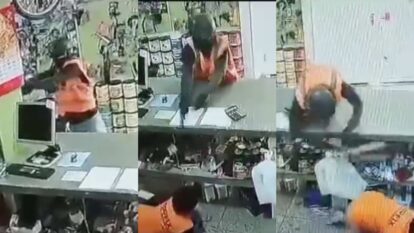 Foto: captura video x