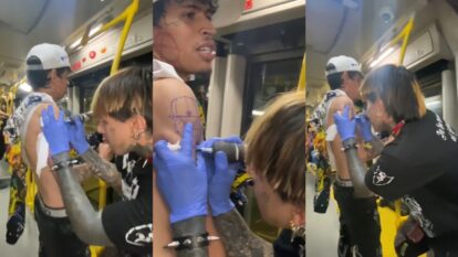 foto: captura video tiktok