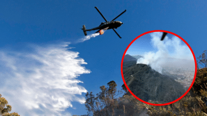 Crédito: EFE y Caracol Radio