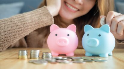 Cómo ahorrar cinco millones de pesos en un año - Getty Images