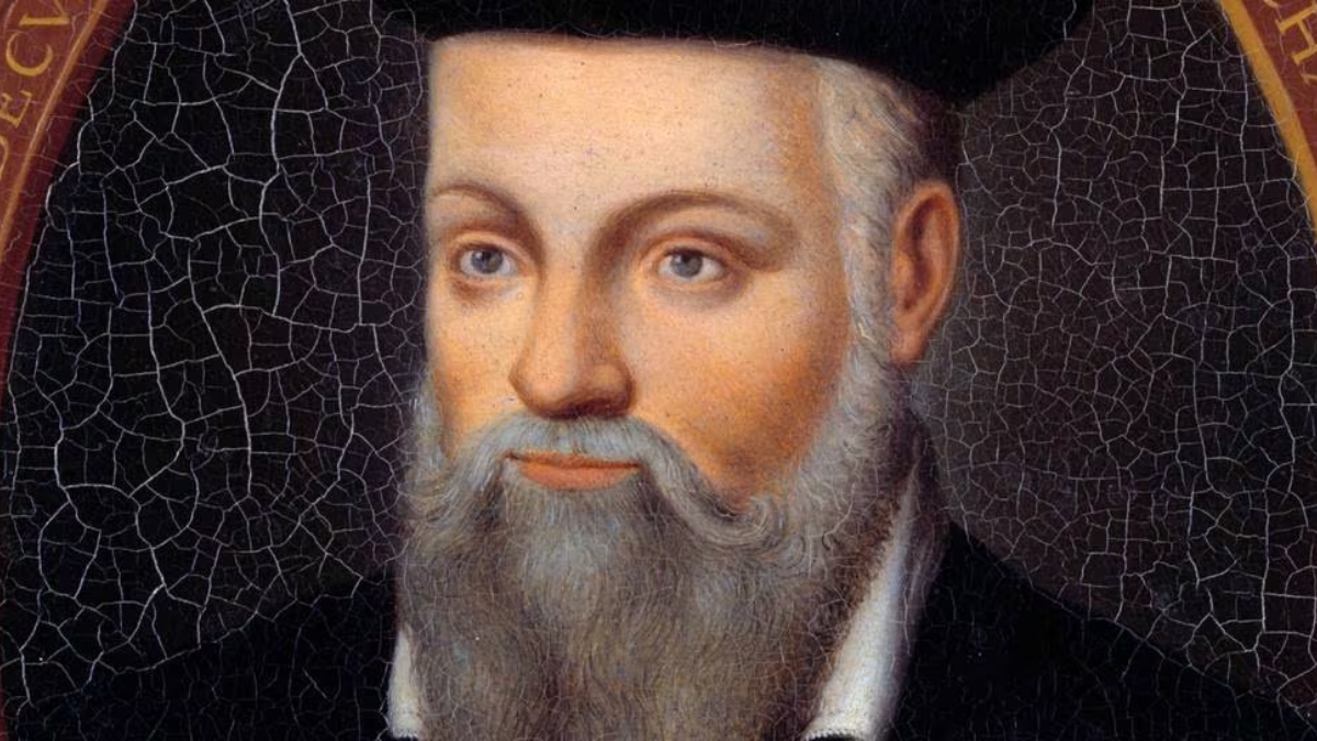 Retrato de Nostradamus / Leemage Corbis via Getty Images