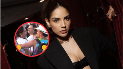 Crédito: @laurabarjum / 'La Red'