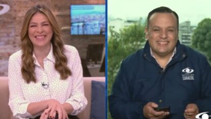 Foto: captura pantalla Noticias Caracol