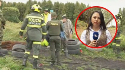 Foto: Noticias Caracol