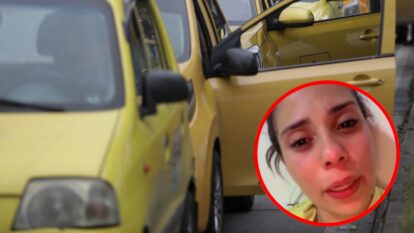 Foto: Imagen de referencia / captura video redes