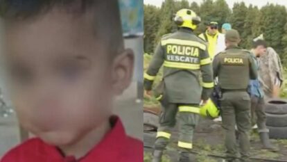 Foto captura video Noticias Caracol